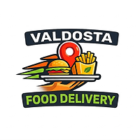 Valdosta Food Delivery Logo